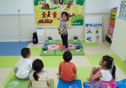 学员风采