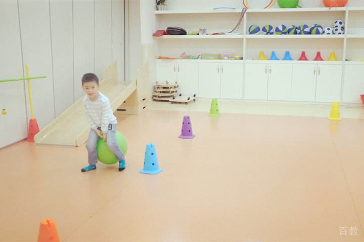 体能训练