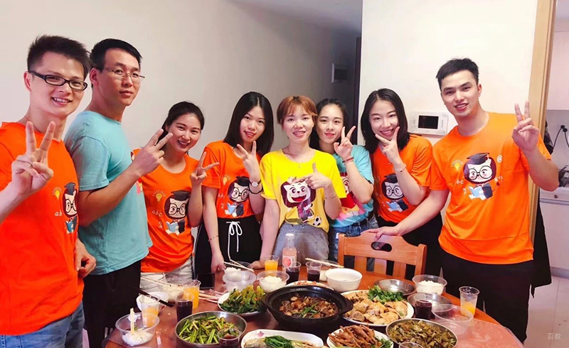 合肥新励成_厨神大比拼