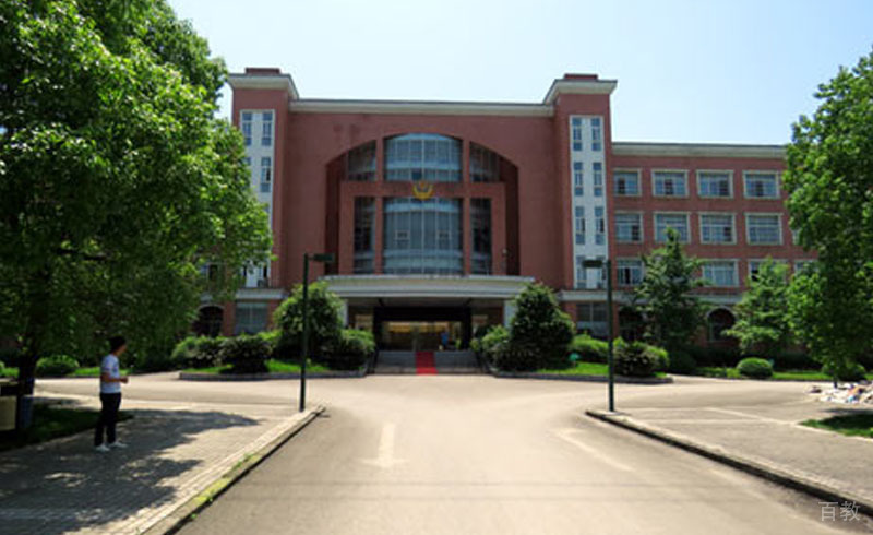 自强夏令营校区环境