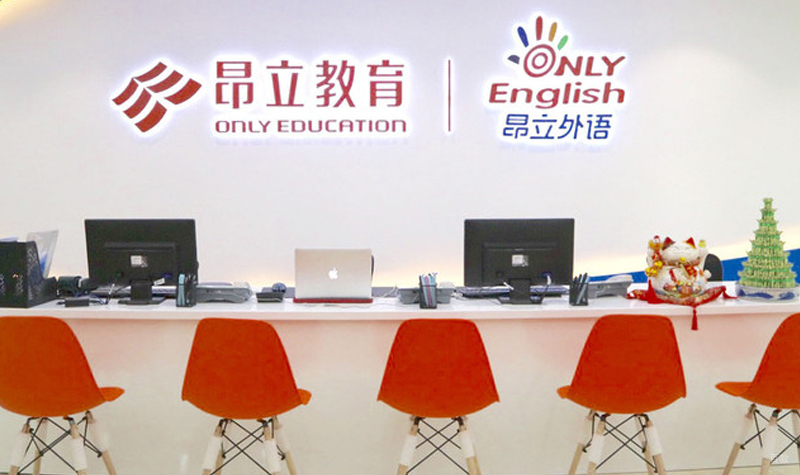 前台环境