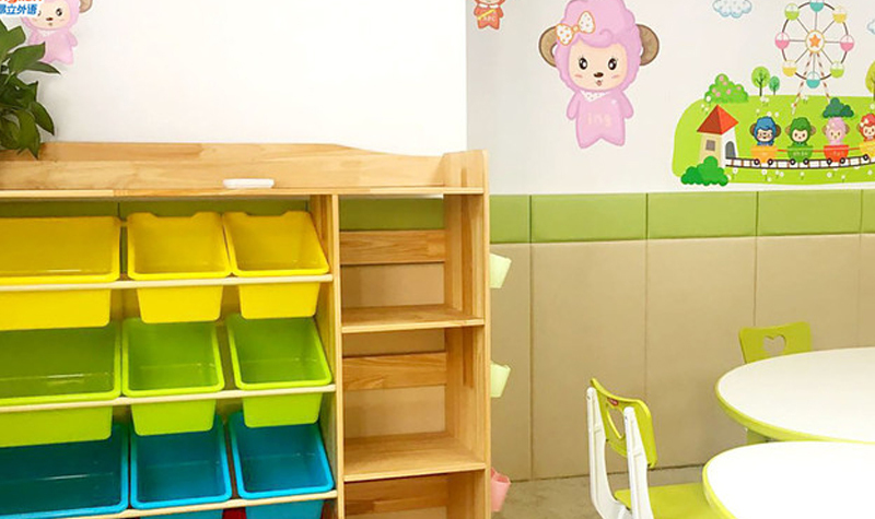 上海昂立外语幼儿英语启蒙班