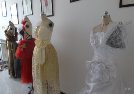 北京华文服装职业技能培训学校_学员作品展示