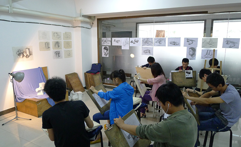 合肥中山设计_学员实操