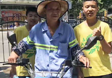 北京卓育英才_校区活动