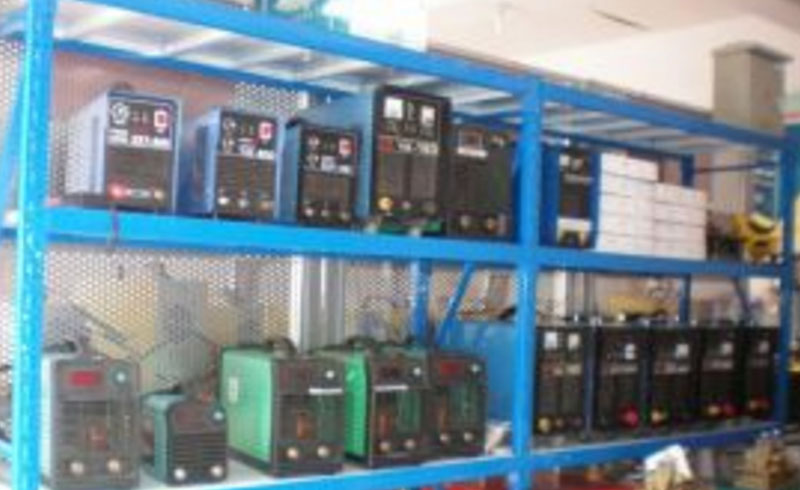 郑州发达技术学校焊接工艺设备