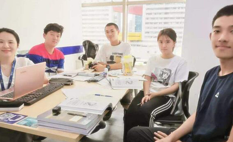 学员学习