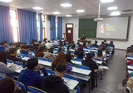 学生上课状态
