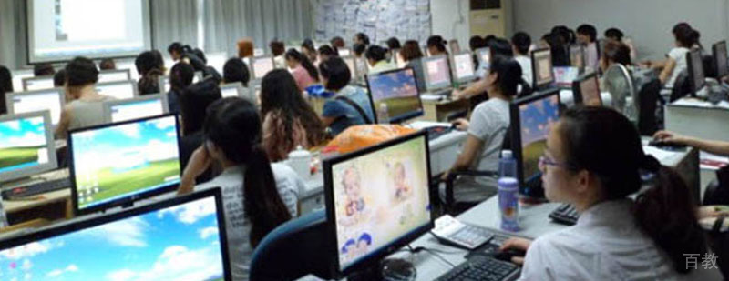 郑州金账本会计教育_教室学习环境