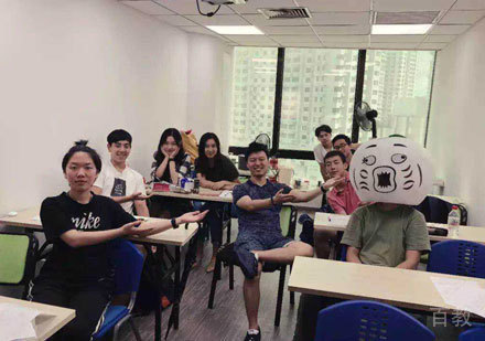北京三立在线_学员风采