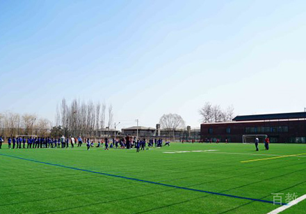 学校运动场地