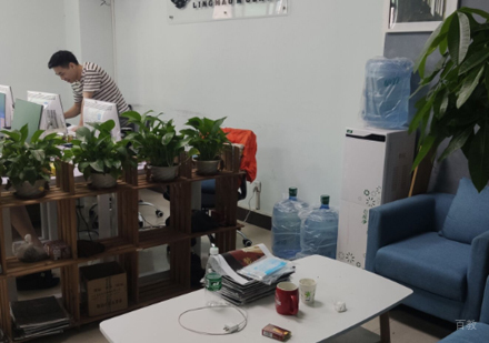 校区环境
