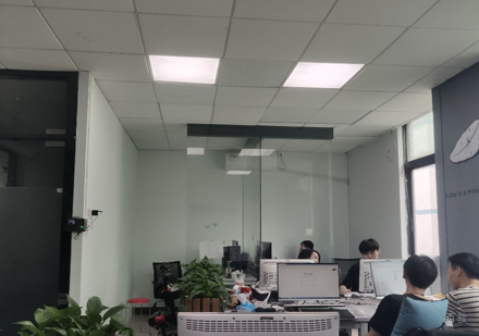 北京灵猫课堂_校区环境