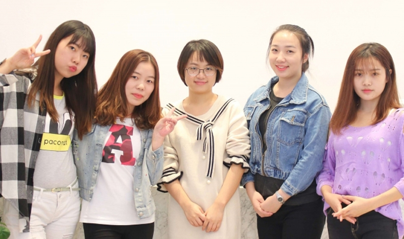 上海艺术留学学校教务团队
