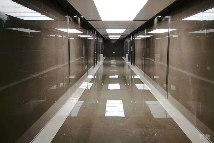 走廊环境