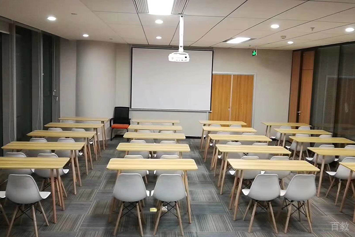教室环境