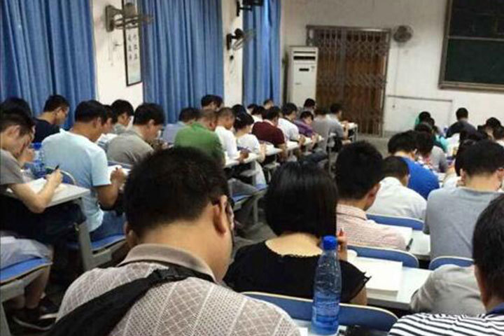 学员风采