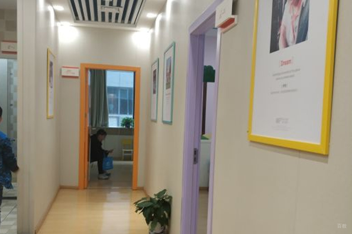 校区环境