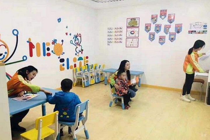 南昌现代教育_兴趣课堂现场