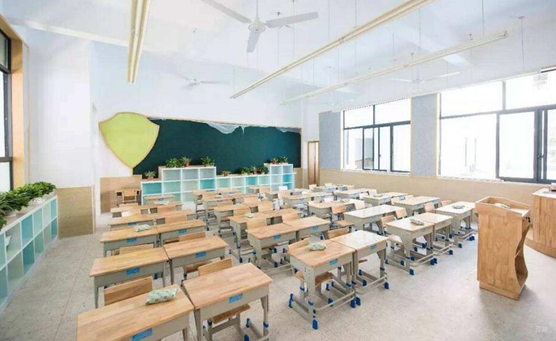 教学场景
