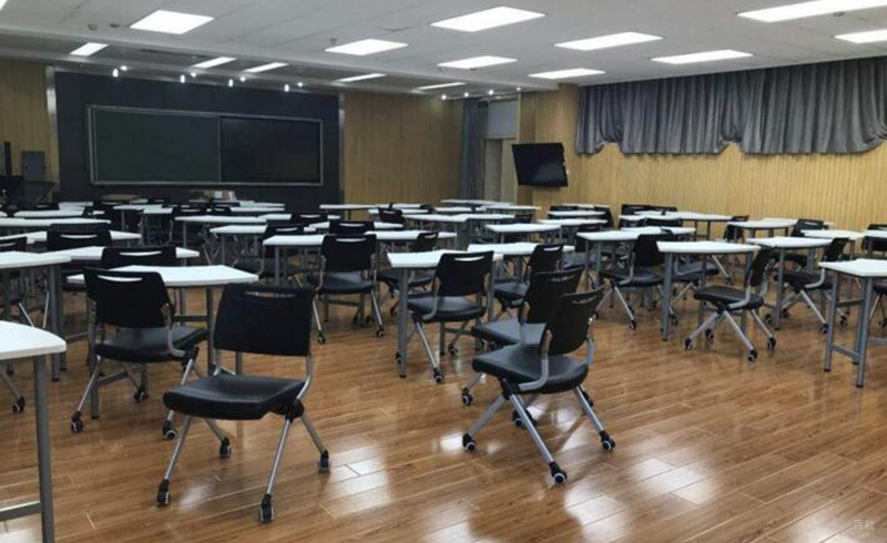学校实景