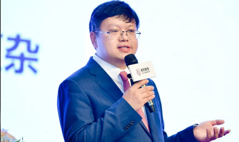 张伟老师演讲