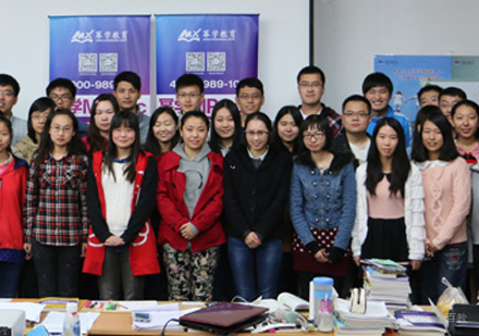 北京幂学教育_学员风采