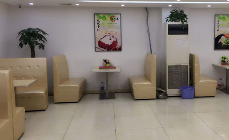 会客区环境