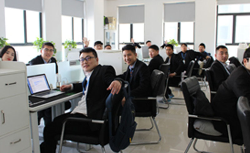 蓝鸥学校学习环境