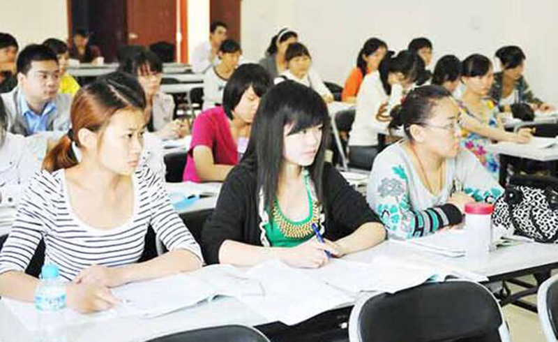 学员学习