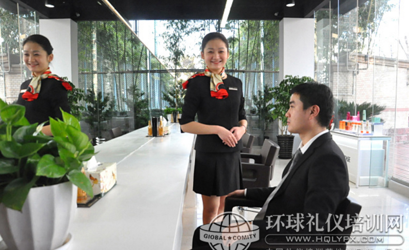 上海环球礼仪商学院_培训环境