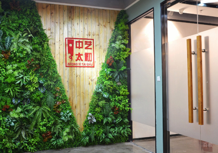 校区环境