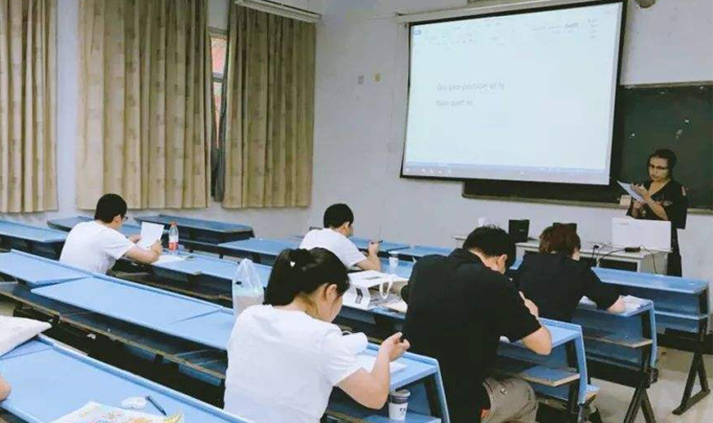 上海太奇MBA教育_在职考研英语辅导