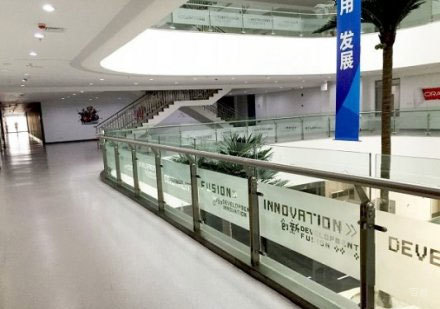北京海文国际_校区环境