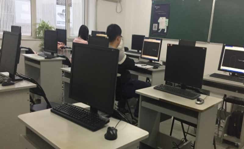 教室环境