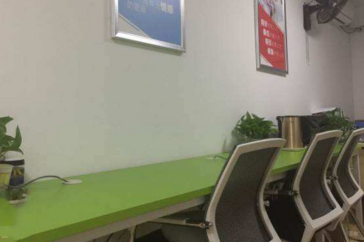 杭州天眼教育_校园环境
