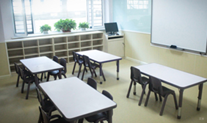 石家庄瑞思学科_美式教学环境