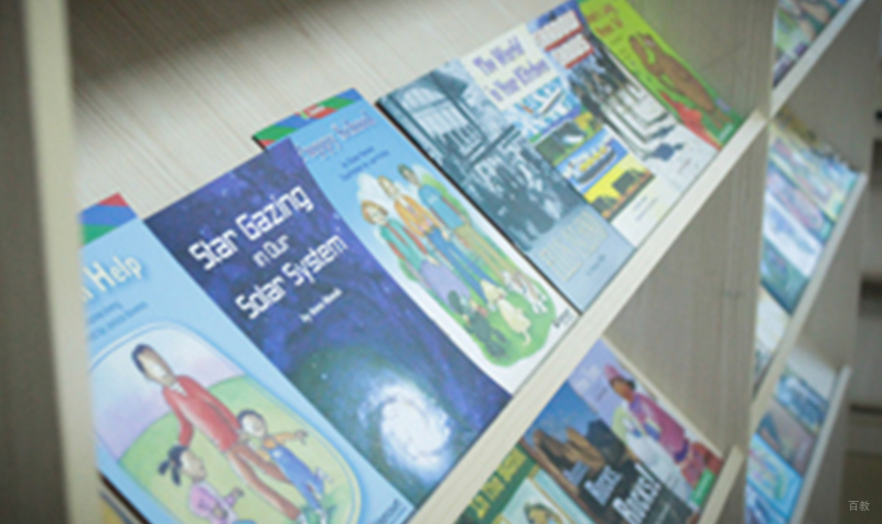 石家庄瑞思学科_美式教学环境