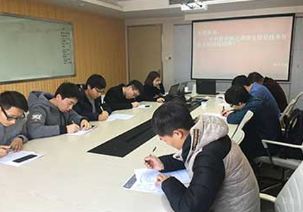 北京海程在线_校区环境