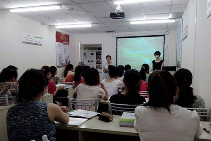 南昌恒企会计_老师授课现场