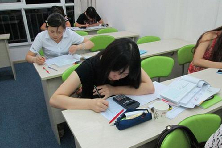 南昌恒企会计_学员风采
