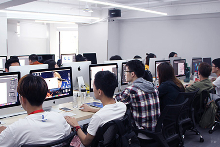 厦门火星时代教育_学员风采