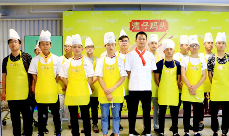 石家庄北方钓鱼台烹饪学校_赛事活动