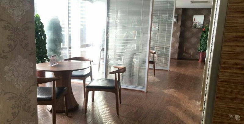 石家庄立思辰留学360_休息区域