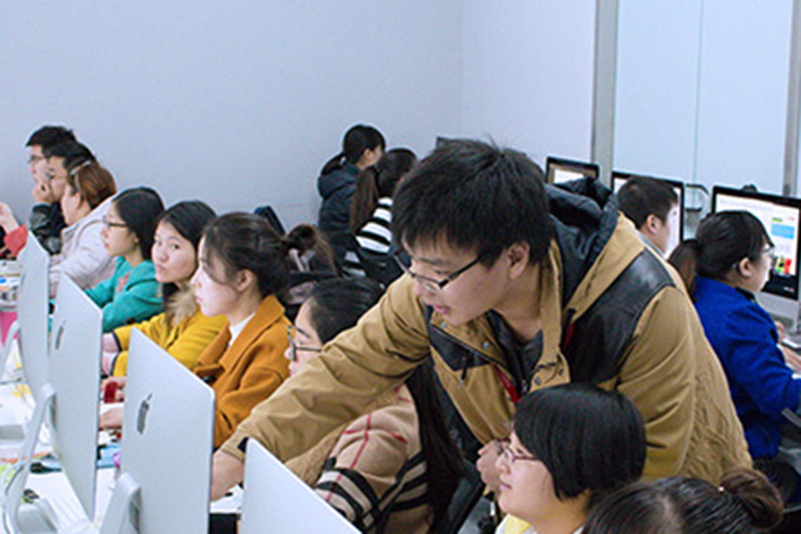 南京火星时代教育_教室环境