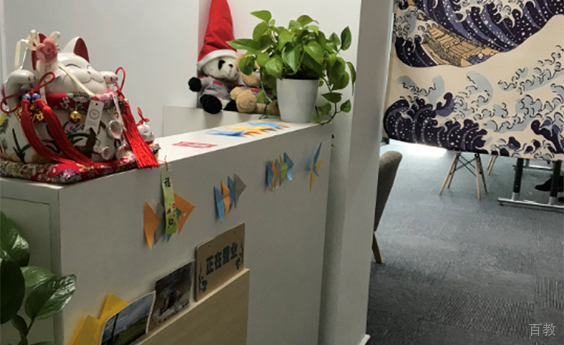 校区环境展示