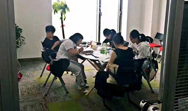 教学环境