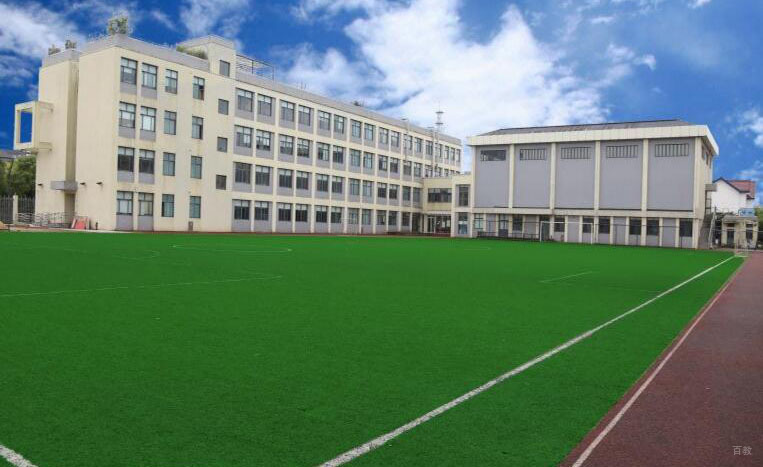 上海美高双语学校_校内环境