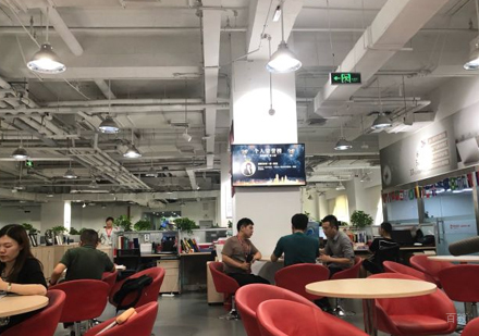 北京澳际英语_校区环境
