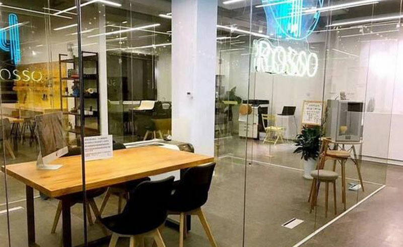 深圳ROSSO艺术教育_校区学习一角